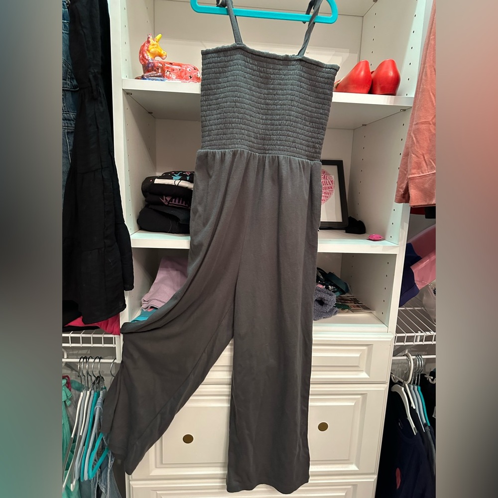 Gap jumpsuit kids sz med